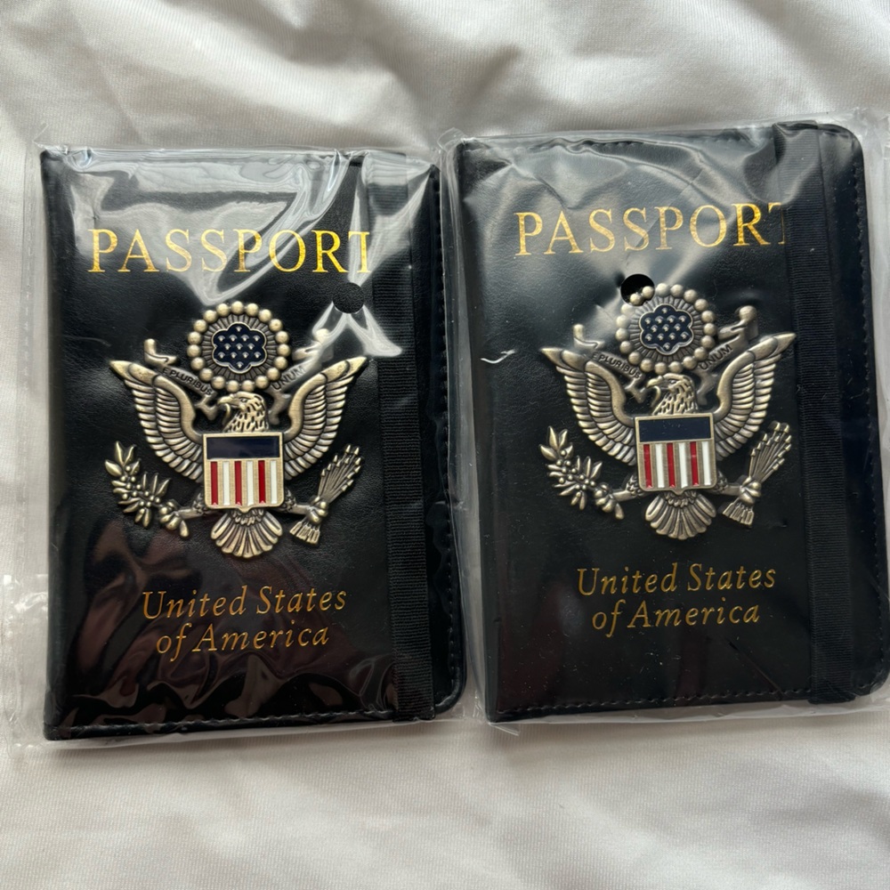 Passport Holder